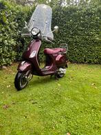 Vespa scooter, Fietsen en Brommers, Scooters | Vespa, Ophalen, Overige modellen, Maximaal 45 km/u, Zo goed als nieuw