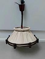 Vintage Hanglamp Silent Italy, Huis en Inrichting, Lampen | Hanglampen, Ophalen of Verzenden, 50 tot 75 cm