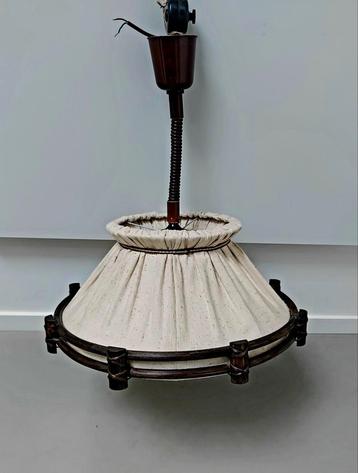 Vintage Hanglamp Silent Italy  beschikbaar voor biedingen