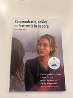 Niveau 3 Verzorgende IG theorie boeken van expertcollege, Boeken, Schoolboeken, Ophalen, Zo goed als nieuw, Overige niveaus, Huishoudkunde of Verzorging