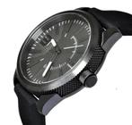 Diesel Rasp 46 mm – Total Black, Overige merken, Staal, Polshorloge, Nieuw