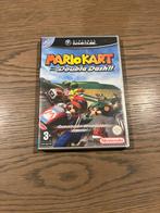 Mario Kart Double Dash!! - Gamecube, Gebruikt, Racen en Vliegen, 2 spelers, Eén computer
