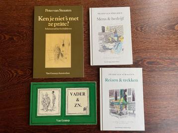 Peter van Straaten beschikbaar voor biedingen