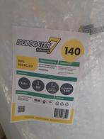 8 rollen Isolatie isobooster 140, Doe-het-zelf en Verbouw, Isolatie en Afdichting, Overige materialen, 12 cm of meer, Nieuw, 15 m² of meer