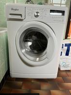 Whirlpool wasmachine, 6 tot 8 kg, Ophalen, Zo goed als nieuw, 85 tot 90 cm