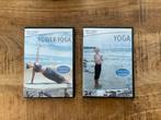 2 DVD’s Yoga, Ophalen of Verzenden, Zo goed als nieuw