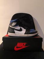 Jordan 1 High Royal Toe 43 EU gedragen, Kleding | Heren, Schoenen, Blauw, Ophalen of Verzenden, Sneakers of Gympen, Gedragen