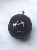 Parfum flesje.....Merk: Worth, Paris, Ophalen of Verzenden