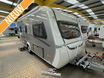 Eriba Nova Light 470 - BORCULO beschikbaar voor biedingen