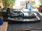 Pro Boat Para Trooper RC Airboat - Nieuwstaat!, Ophalen of Verzenden, Zo goed als nieuw, Groter dan 1:32, Overige merken