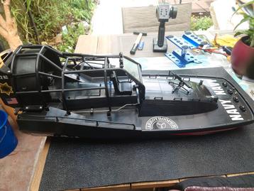 Pro Boat Para Trooper RC Airboat - Nieuwstaat! beschikbaar voor biedingen