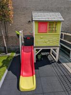 Smoby Speelhuis, Kinderen en Baby's, Speelgoed | Buiten | Speelhuisjes, Ophalen, Zo goed als nieuw, Kunststof