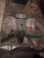 3M Halfgelaatsmasker - Gebruikt, Ophalen, Gebruikt, Halfgelaatsmaskers