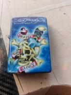 Ed harde zippo, Verzamelen, Ophalen of Verzenden, Zo goed als nieuw, Aansteker