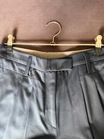 Turnover loose fit broek pantalon -donkerblauw mt 34 new, Blauw, Nieuw, Maat 34 (XS) of kleiner, Lang