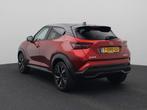 Nissan Juke 1.0 DIG-T N-Design | Half-Leder | Navi | ECC | P, Te koop, Benzine, Gebruikt, 999 cc