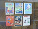 Oude Kinderboeken - 6 stuks - Hardcover, Ophalen of Verzenden, Gelezen, Diverse schrijvers, Fictie algemeen