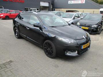 Renault Mégane 1.2 TCE GT-LINE (bj 2012) beschikbaar voor biedingen