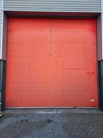 4330 x 4400 Condoor overheaddeur roldeur garagedeur, Gebruikt, Garagedeur, Ophalen of Verzenden, Metaal