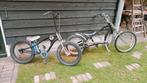 2 chopper fietsen met wat werk 1 Electra en 1 Kembul, Fietsen en Brommers, Ophalen of Verzenden, Gebruikt, Staal, Chopper