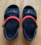 Crocs sandalen schoenen donkerblauw maat 8 (maat 24/25), Kinderen en Baby's, Kinderkleding | Schoenen en Sokken, Schoenen, Jongen of Meisje