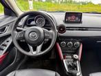 Mazda CX-3 2.0 SkyActiv-G 120 GT-M Trekhaak|Stoelverwarming|, Voorwielaandrijving, 1998 cc, Gebruikt, Euro 6