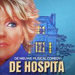 De hospita €40 2x eersterangs kaarten vrijdag 19 april, Tickets en Kaartjes, Theater | Musical, April, Twee personen
