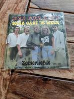 The Fun Boys - Daar gaat 'ie weer / Zomerliefde, Ophalen of Verzenden, Zo goed als nieuw, Overige formaten, Levenslied of Smartlap