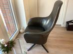Montis Marvin, Huis en Inrichting, Fauteuils, Ophalen, Minder dan 75 cm, Leer, Zo goed als nieuw