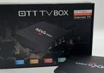 Android TV Box, Audio, Tv en Foto, Mediaspelers, Ophalen of Verzenden, Nieuw, Minder dan 500 GB