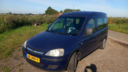 Opel Combo 1.4  Benzine, trekhaak, mileuzone-vrij!, Auto's, Opel, Particulier, Combo Tour, Schuifdeur, Trekhaak, Benzine, C, Stationwagon