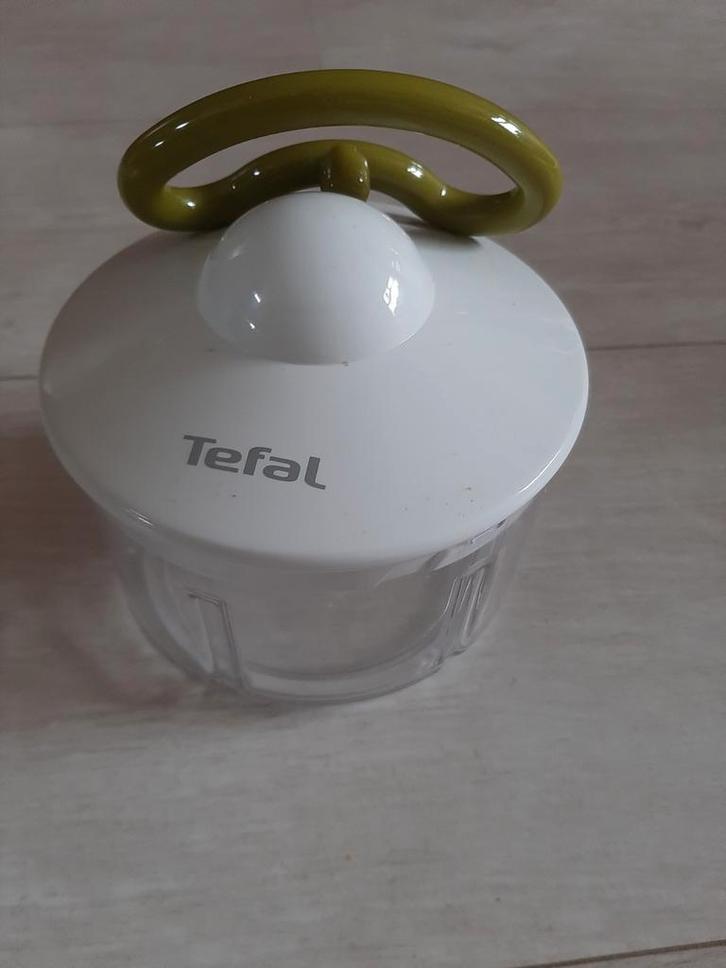 Tefal Handhakmolen, Huis en Inrichting, Keuken | Keukenbenodigdheden, Gebruikt, Ophalen of Verzenden