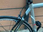 Ridley Triton C 54cm racefiets; vork/achterbrug Carbon, Overige merken, Carbon, Ophalen of Verzenden, Zo goed als nieuw