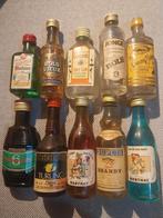 Collectie Miniatuur Flesjes, Ophalen of Verzenden, Gebruikt, Overige gebieden, Overige typen