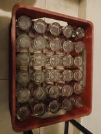 30 glazen inclusief krat, Ophalen of Verzenden, Overige typen