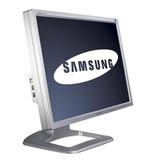 Monitor Samsung SyncMaster 244T, Ophalen, Zo goed als nieuw, 60 Hz of minder, VGA