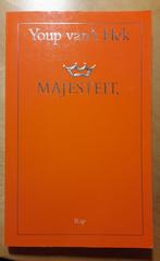 Youp van 't Hek - Majesteit, Ophalen of Verzenden, Gelezen, Hek, Eén auteur