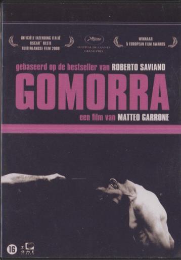 12) Gomorra: met Toni Serville en Gianfelice Imparato beschikbaar voor biedingen