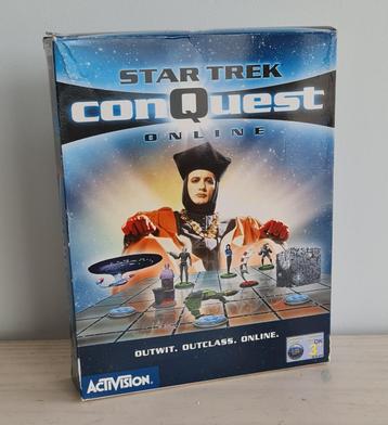 Star Trek Conquest Activision PC Game - 2000 beschikbaar voor biedingen