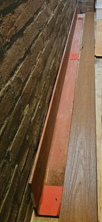 Stalen hoeklijn, Doe-het-zelf en Verbouw, Metalen, Ophalen, Nieuw, IJzer