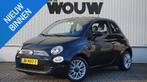 Fiat 500 0.9 TwinAir Turbo Popstar, Auto's, Voorwielaandrijving, Stof, Gebruikt, Met garantie (alle)