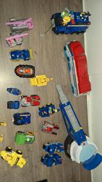 Paw patrol, Kinderen en Baby's, Speelgoed | Actiefiguren, Ophalen of Verzenden, Zo goed als nieuw