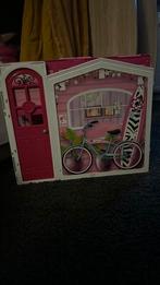 Barbie huis, Ophalen of Verzenden, Gebruikt, Poppenhuis