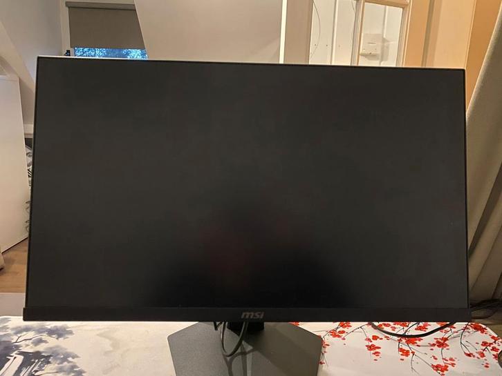 MSI Monitor - 180Hz Gaming, Computers en Software, Monitoren, Gebruikt, 151 t/m 200 Hz, DisplayPort, HDMI, Gaming, LED, Full HD