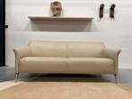 Als nieuw Leolux Mayon Bank 3 Zits Leer Design Fauteuil, Huis en Inrichting, Leolux, Driepersoons, Ophalen of Verzenden, Zo goed als nieuw
