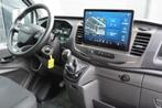 Ford Transit 2.0 TDCI L2H2 EURO 6 - AC/climate - Navi - Crui, Voorwielaandrijving, Zwart, 4 cilinders, Wit