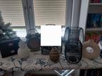 Decoratie pakket (metaal, zwart, riverdale, horloge box), Rond, Wit, Ophalen of Verzenden, Zo goed als nieuw