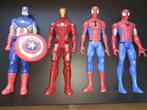 Actiefiguren Marvel (30 cm), Kinderen en Baby's, Speelgoed | Actiefiguren, Ophalen of Verzenden, Gebruikt
