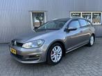 Volkswagen Golf Variant 1.4 TSI Highline Airco Cruise Leer A, Euro 5, Gebruikt, Zwart, 4 cilinders