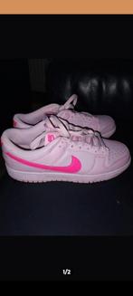 Nike schoenen maat 41, Ophalen of Verzenden, Zo goed als nieuw, Roze, Sneakers of Gympen